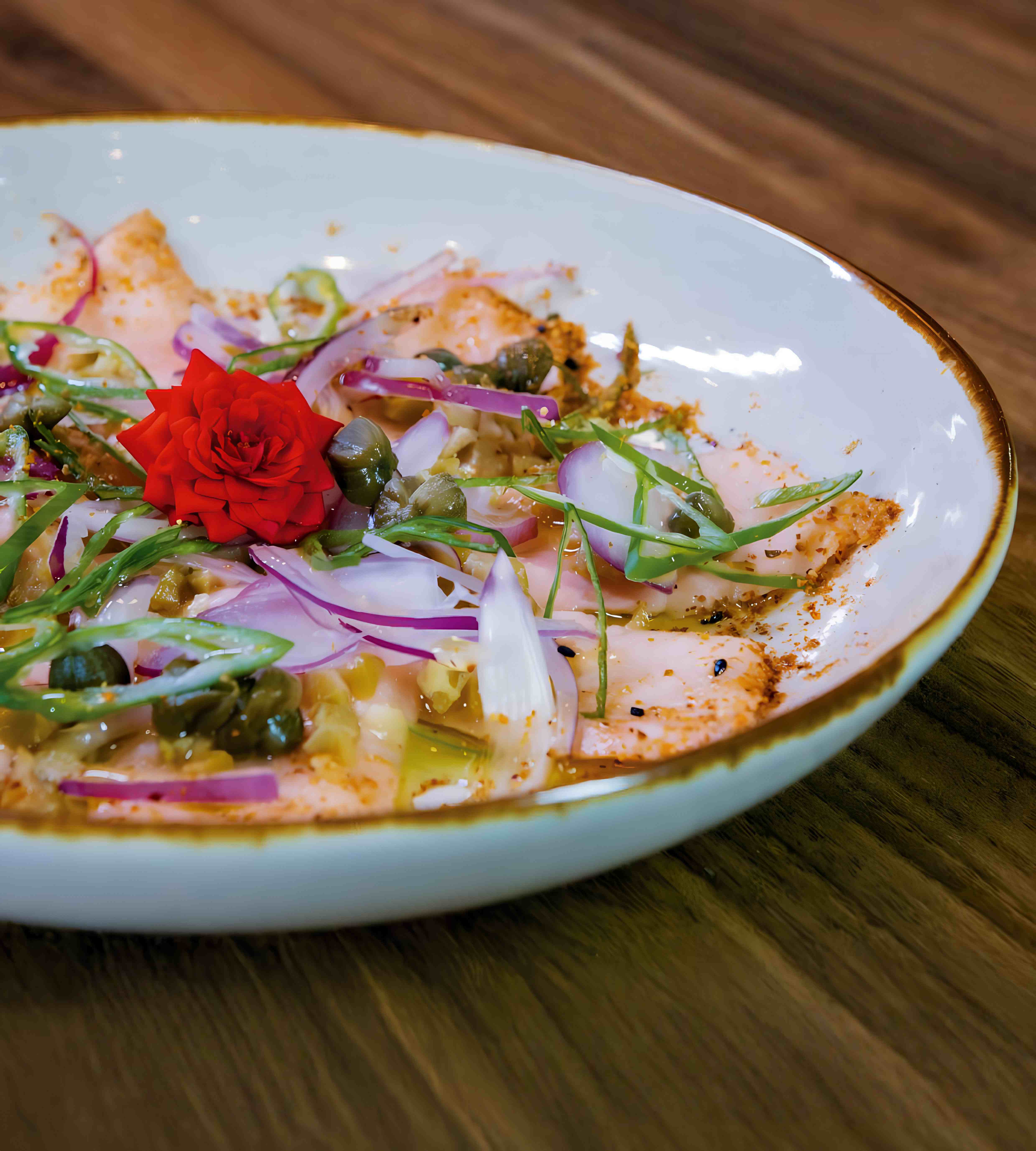 Ceviche Wasabi Prime